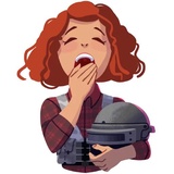 PUBG Mobile WhatsApp Sticker #6