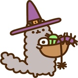 Pusheen Vol 2 WhatsApp Sticker #22