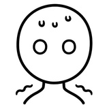 Sad Animations WhatsApp Sticker #12