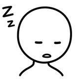 Sad Animations WhatsApp Sticker #18