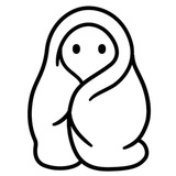 Sad Animations WhatsApp Sticker #5