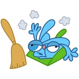 Robert WhatsApp Sticker #29