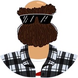 Bearded Pirate WhatsApp Sticker #6