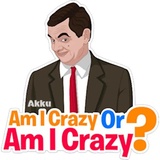 Group chat memes WhatsApp Sticker #21