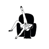 Feeling Sad WhatsApp Sticker #23
