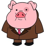 Gravity Falls WhatsApp Sticker #10
