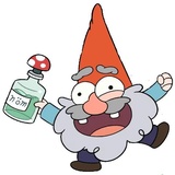 Gravity Falls WhatsApp Sticker #15