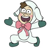 Gravity Falls WhatsApp Sticker #21