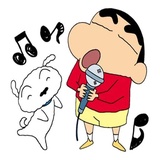 Crayon Shinchan WhatsApp Sticker #15
