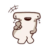 Shark Time WhatsApp Sticker #12