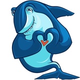 Sharks WhatsApp Sticker #2