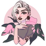 Sonia Stegemann WhatsApp Sticker #14
