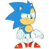 Sonic Maniers WhatsApp Sticker #3