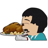 South Park TV WhatsApp Sticker #13