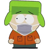 South Park TV WhatsApp Sticker #7