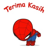 Spiderman classic WhatsApp Sticker #9