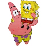 Sponge WhatsApp Sticker #19