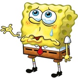 Sponge WhatsApp Sticker #22