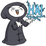 Star Wars The Force Awakens WhatsApp Sticker #13