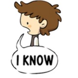 Star Wars The Force Awakens WhatsApp Sticker #19