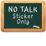 Stickers chat WhatsApp Sticker #26