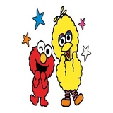 Sesame Street WhatsApp Sticker pack