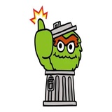 Sesame Street WhatsApp Sticker #10