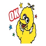 Sesame Street WhatsApp Sticker #3
