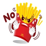 McDonalds WhatsApp Sticker #11