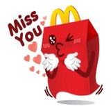 McDonalds WhatsApp Sticker #5