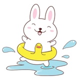 Cummer Cocktail Time WhatsApp Sticker #19