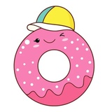 Cummer Cocktail Time WhatsApp Sticker #23