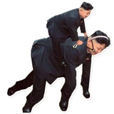 Kim Jong-un WhatsApp Sticker #25