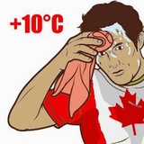 Sweating towel guy WhatsApp Sticker #12