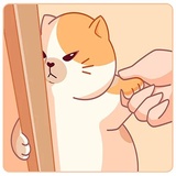 Sweet Bun WhatsApp Sticker #19