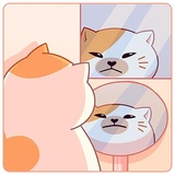 Sweet Bun WhatsApp Sticker #6