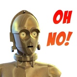 Star Wars Quotes WhatsApp Sticker #7