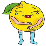Juicy the Lemon WhatsApp Sticker #13