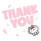 Thanks Emojis WhatsApp Sticker #25