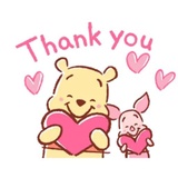Thanks Emojis WhatsApp Sticker #30