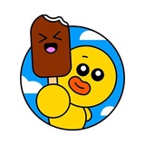 The Duck's Factory WhatsApp Sticker #12
