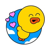 The Duck's Factory WhatsApp Sticker #14