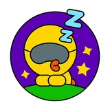 The Duck's Factory WhatsApp Sticker #3