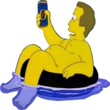 LosSimpsons WhatsApp Sticker #18