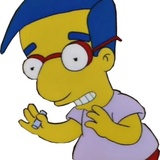 LosSimpsons WhatsApp Sticker #24