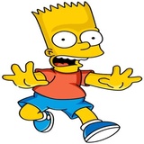 Simpsons Emojis WhatsApp Sticker #17