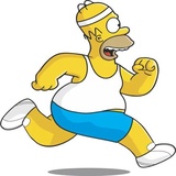 Simpsons Emojis WhatsApp Sticker #18