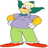 Simpsons Emojis WhatsApp Sticker #19
