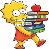 Simpsons Emojis WhatsApp Sticker #3