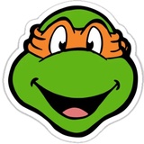 Teenage Mutant Ninja Turtles WhatsApp Sticker #2